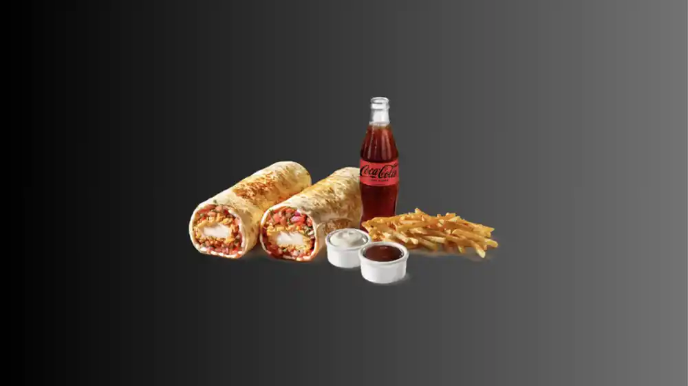 Cajun Roll Menüleri