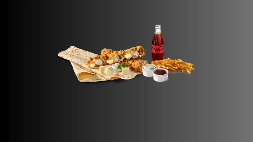 Cajun Şiş Menüler